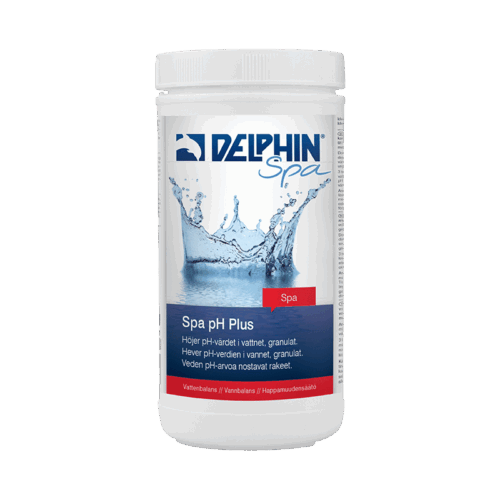 DELPHIN Spa pH Plus 1kg