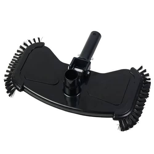 Delphin Bottensug Med Sidoborstar