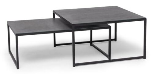 Hillerstorp Jet Set Satsbord Svart