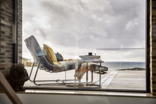 Hillerstorp Vilared Relaxfåtölj Charcoal