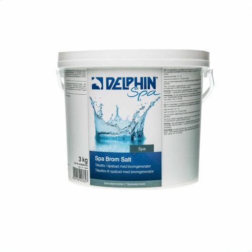 Delphin Spa Brom Salt 3 kg