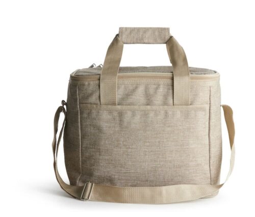 City kylväska stor, beige