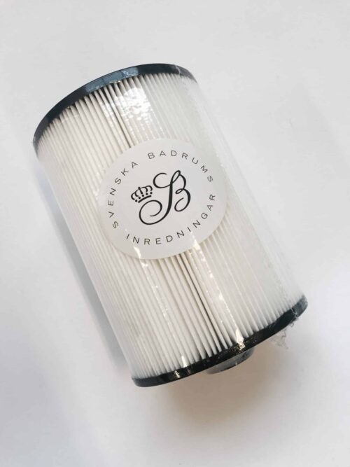 Spafilter 1 Kort 210 mm / 150 mm