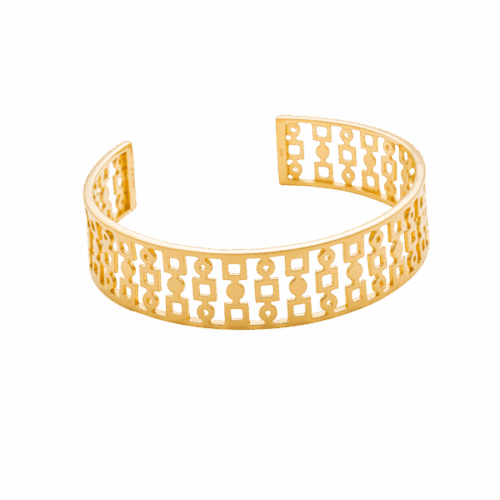 Hilke Armband Bangle Anima, Guld