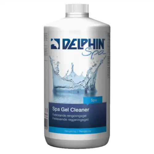 Cleaner Gel (alkalisk)