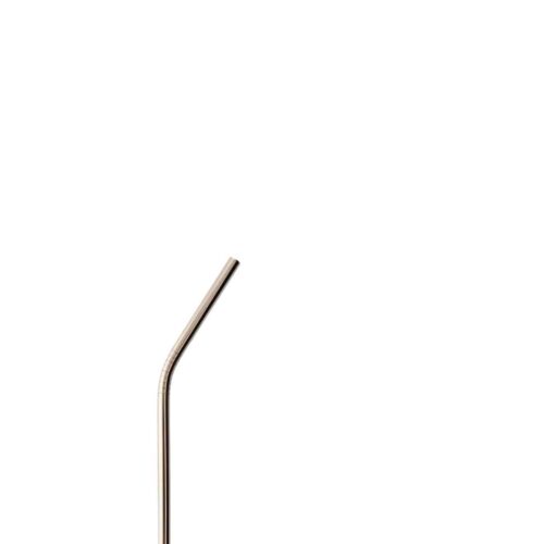 Sugrör böjda RF med borste