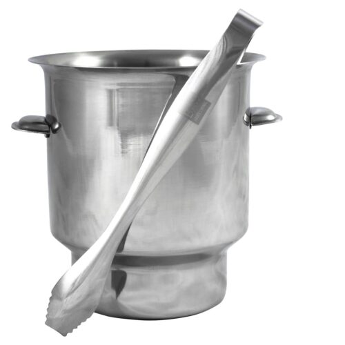 Liten Is Hink Med Tång