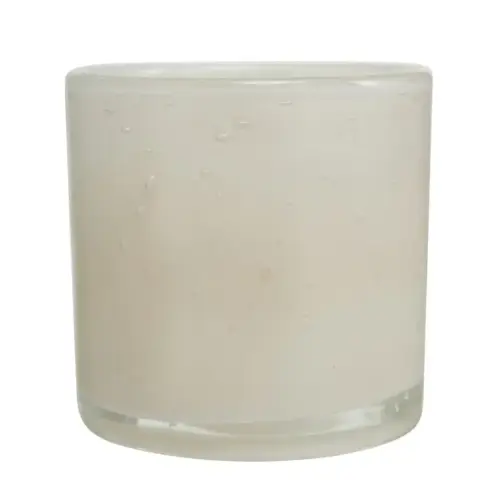 Lagoon Ljuslykta 15x15x15 cm offwhite