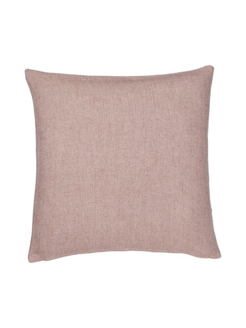 Kuddfodral Trond Rosa 45x45