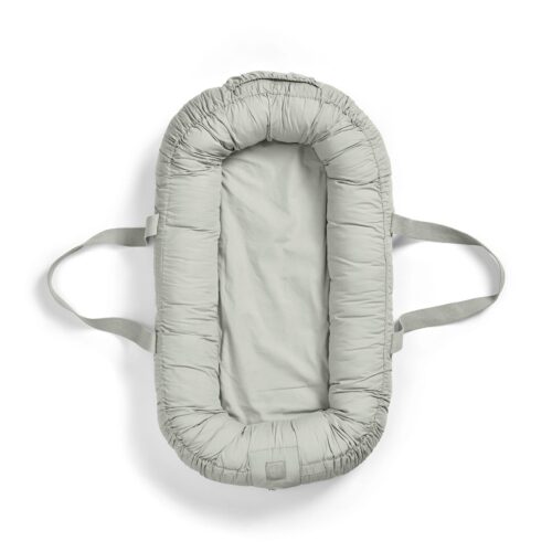 Bärbart Baby Nest - Mineral Green