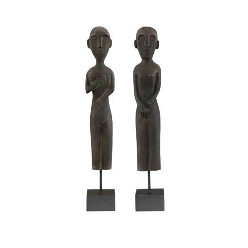 Artwood Dekoration Zika & Rama 2-set