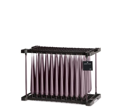 Ester & Erik Smala ljus muted mauve nr 42 matt