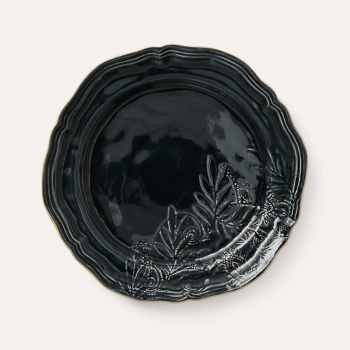 Sthål Middagstallrik - Thunder