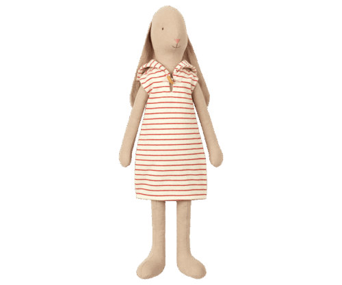 Maileg Bunny size 4, Sailor dress