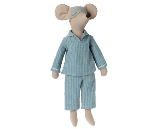 Maileg Maxi mouse, Pyjamas