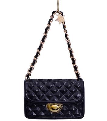 Dekoration - Svart Väska