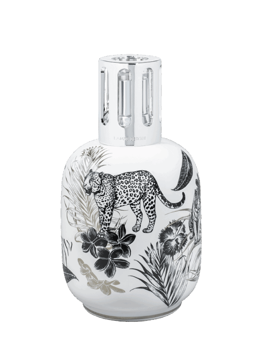 Doftlampa Jungle White