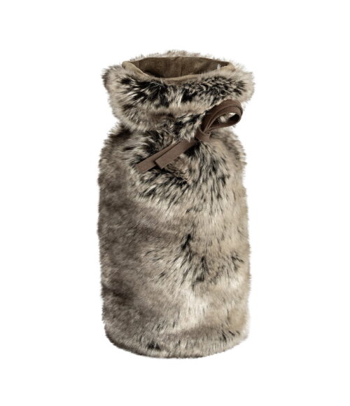 Artwood Vinväska grey bear