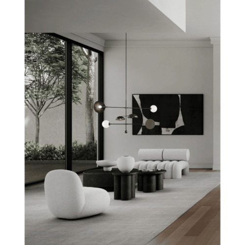 101 Copenhagen - Sahn Taklampa - Bronze