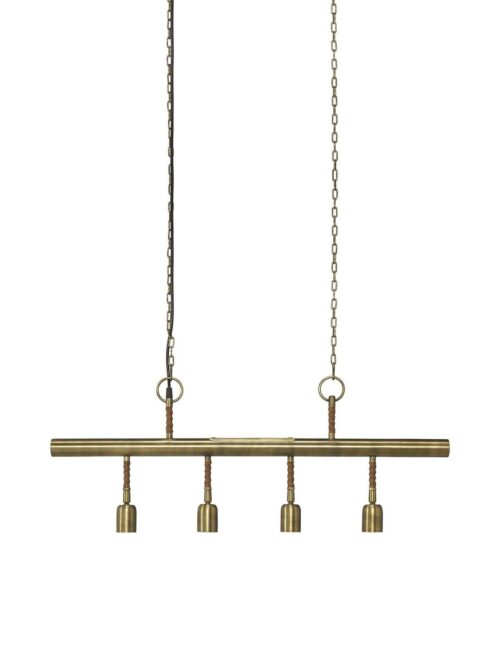 Taklampa Nora 82,5 cm