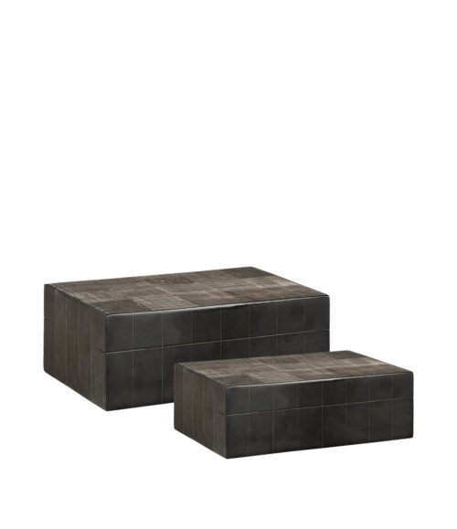 Artwood Avorio Förvaringslådor 2-set