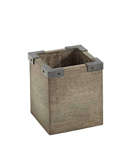 Artwood Besticklåda Vintage Grey