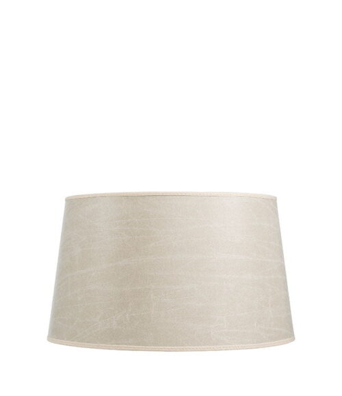 Artwood Lampskärm Classic Leather Cream L