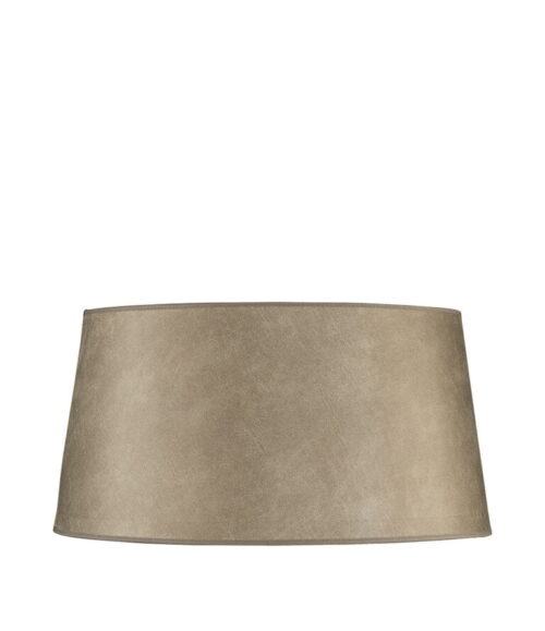 Artwood Lampskärm Classic L Low Buffalo Liver