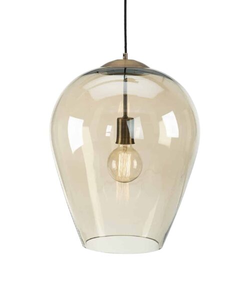 Artwood Taklampa Infinity Smoke Brown