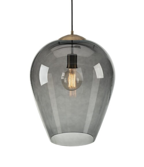 Artwood Taklampa Infinity Smoke Grey