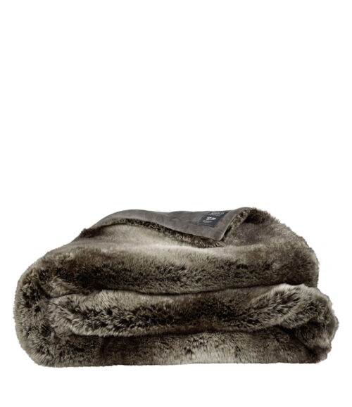 Artwood Pläd Grey Bear