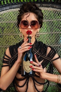 Cobra Art Tavla Plexiglas - Always Dompe - 120x180