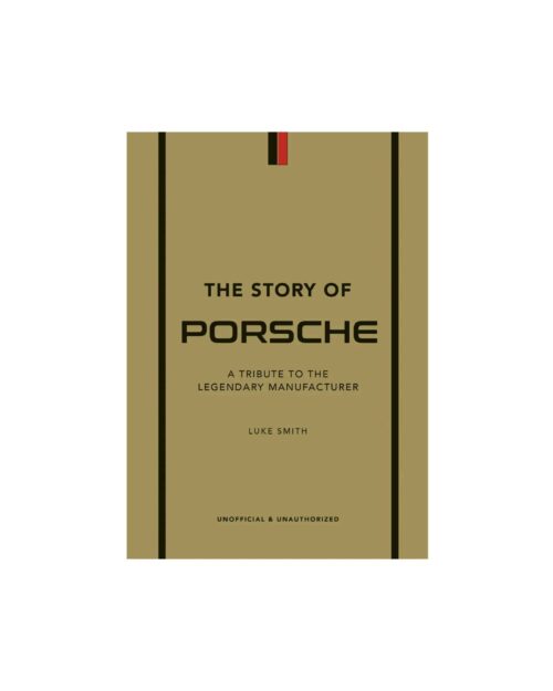 New Mags The Story Of Porsche