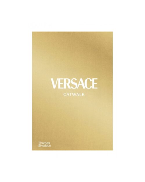 New Mags Bok Versace Catwalk