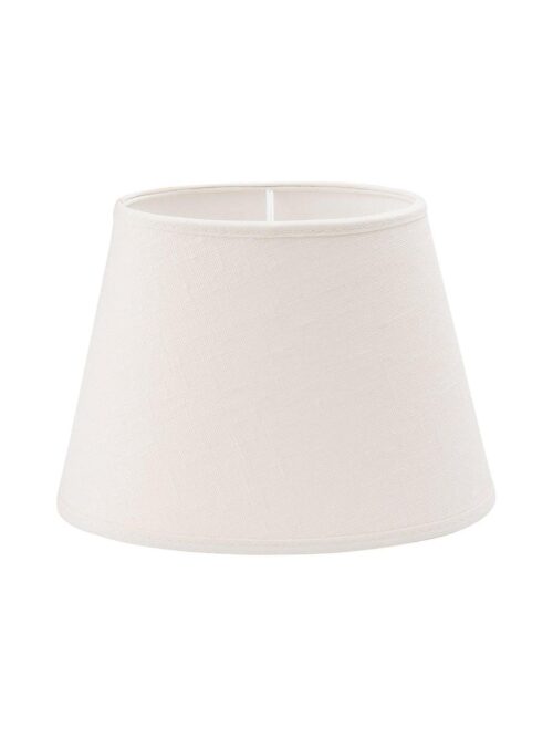 Oval Lin Offwhite 30cm