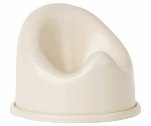 Maileg Potta - Off White