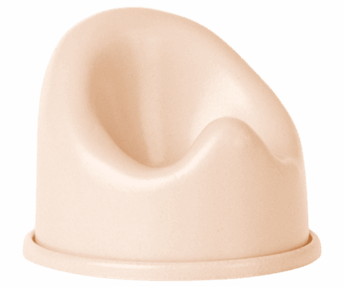 Maileg Potta,  Micro - Light peach