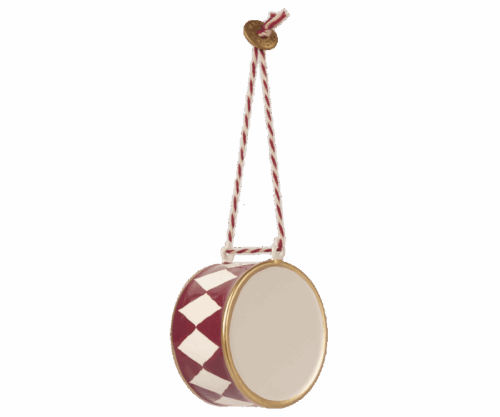 Maileg - Trumma Röd