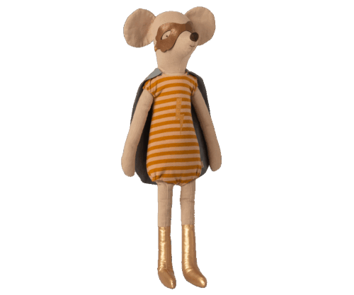 Maileg Superhjältemus, Maxi - Tjej