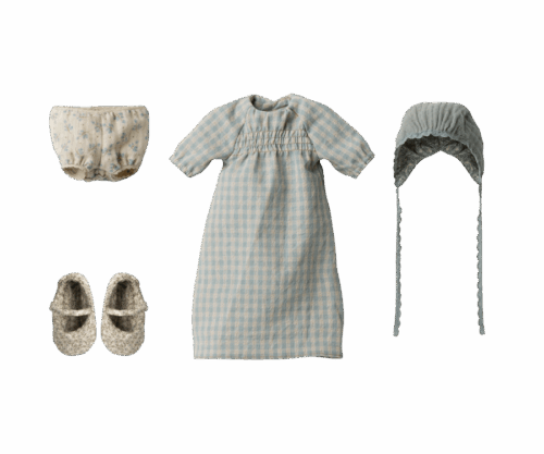 Maileg Klänning och accessoarer - Storlek 3