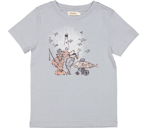 Marmar T-shirt Ted