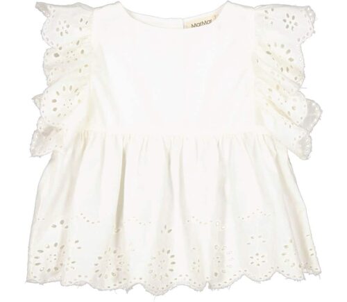 MarMar Twis topp med volang