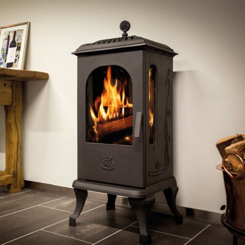 Westbo Victoria 100 Med sidoglas