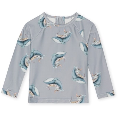 Konges Slöjd Aster Simtröja