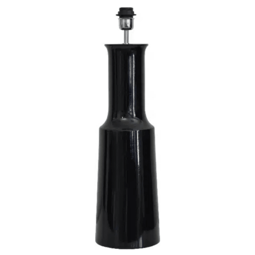 Palma Bordslampa Glossy black