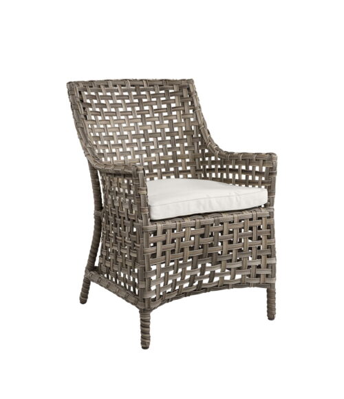 Artwood Matstol Malaga Konstrotting Grå