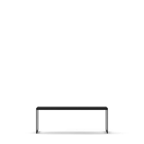 Englesson  Soffbord Square Rektangulärt, Svart Ek