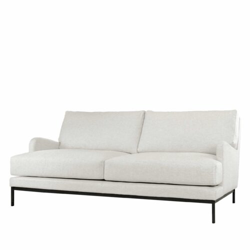 Englesson Howard Slim 3-sits Soffa Sancho 11 fast klädsel Prisklass 3