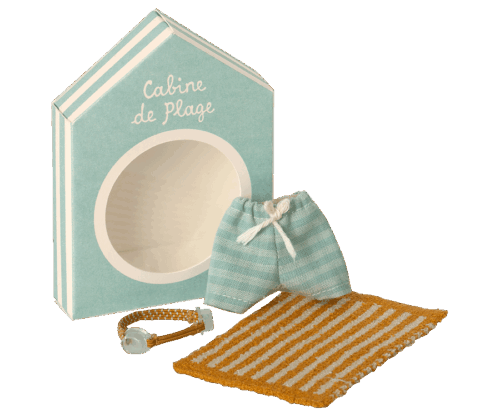 Maileg Strandset för storebrormus