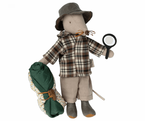 Maileg Äventyrsguide - Mus